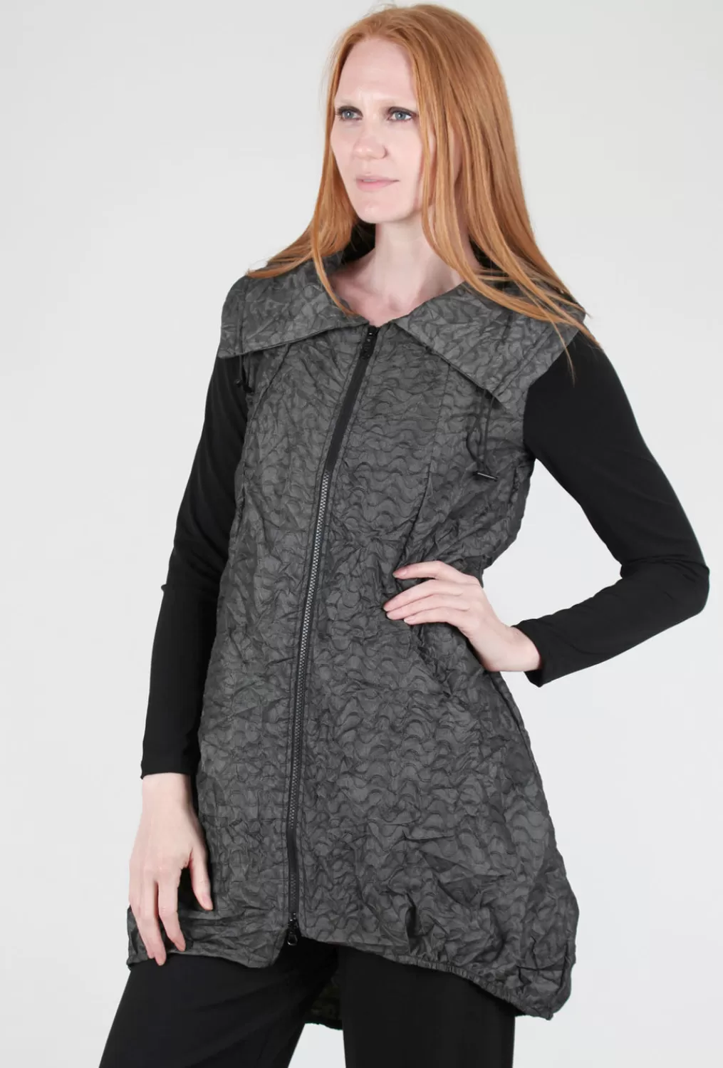 Outlet Evie Lou Adalyn Jacket, Curve Gray