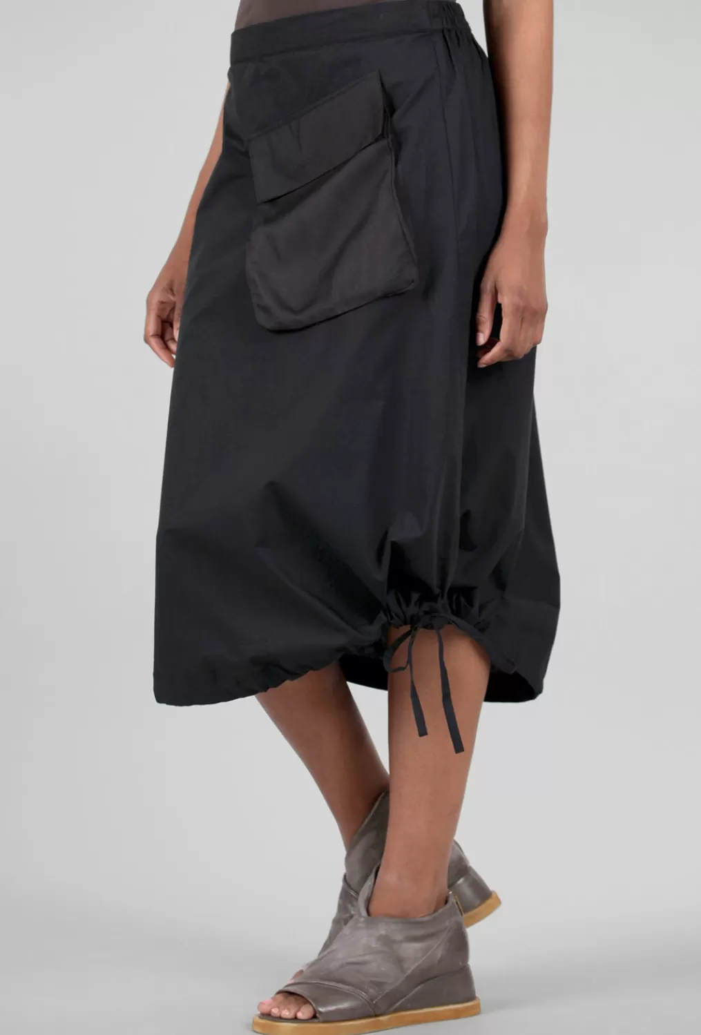 Best Evie Lou Alberta Skirt, Black