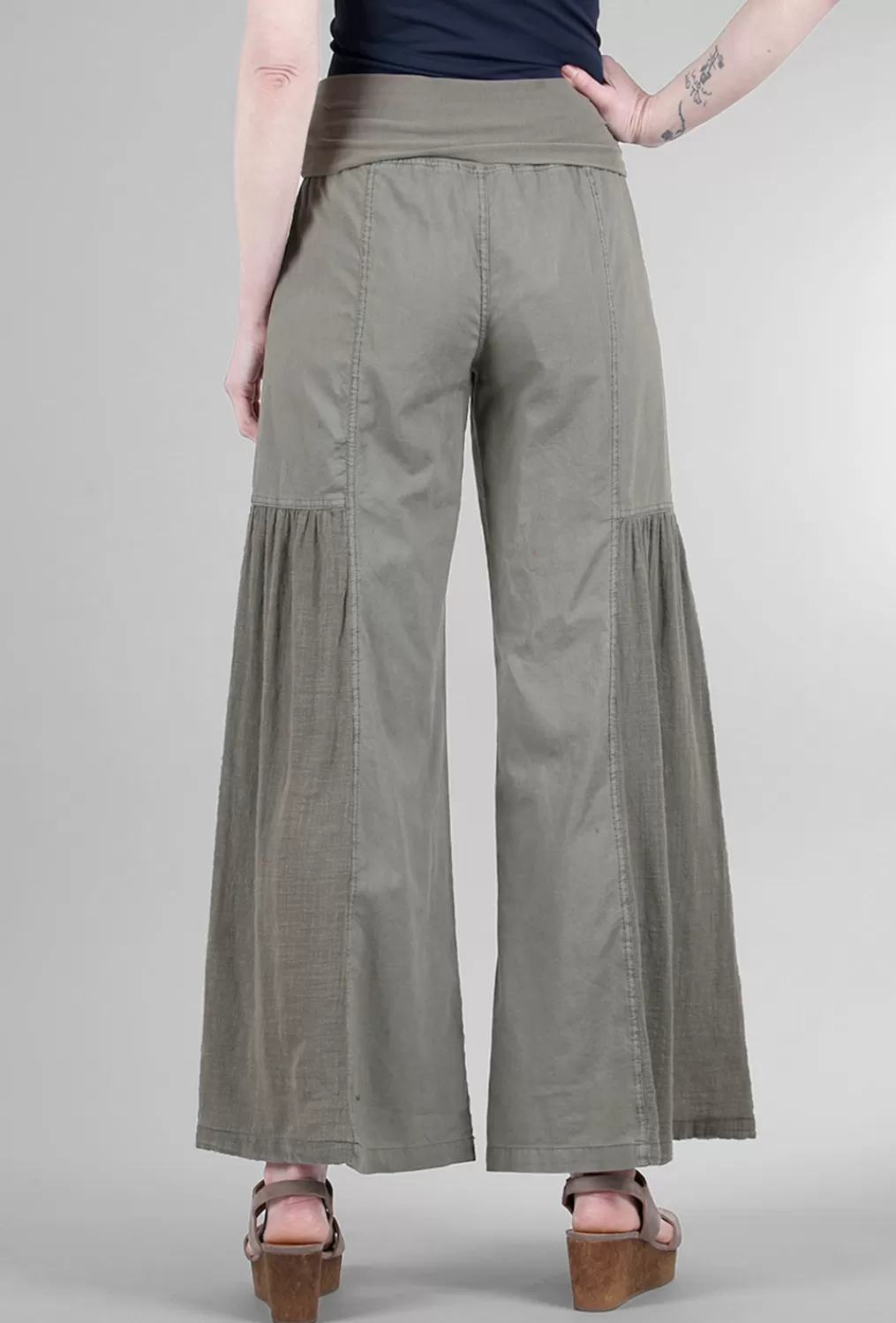 Best Sale Evie Lou Allegra Pant, Hillside