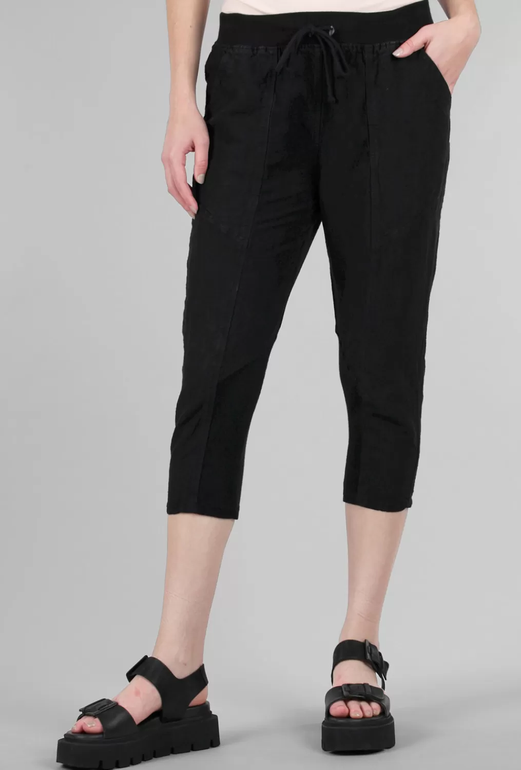 Best Evie Lou Amphora Pant, Black