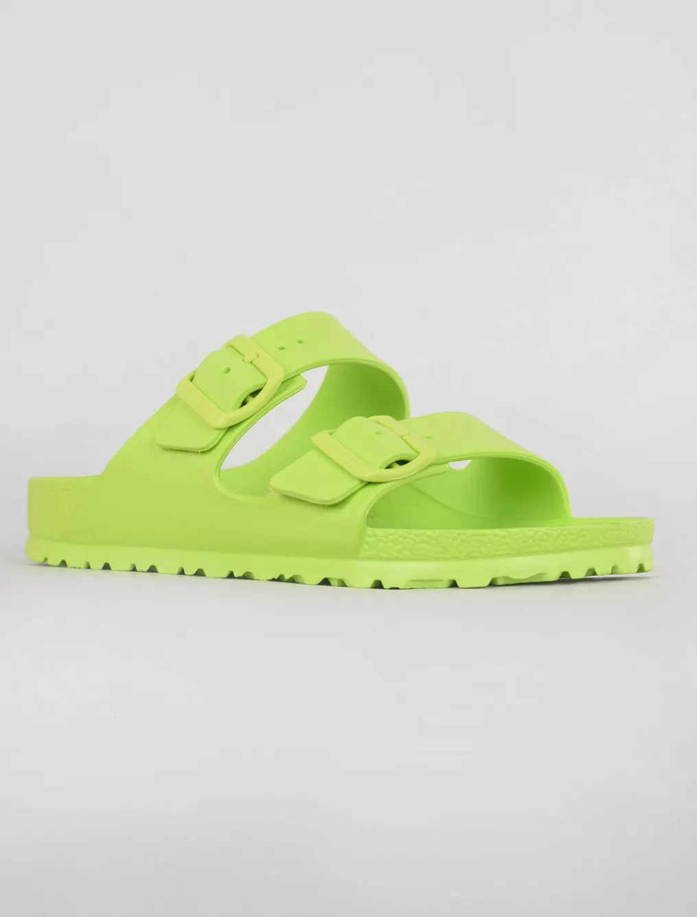 Shop Evie Lou Arizona Eva Sandal, Lime