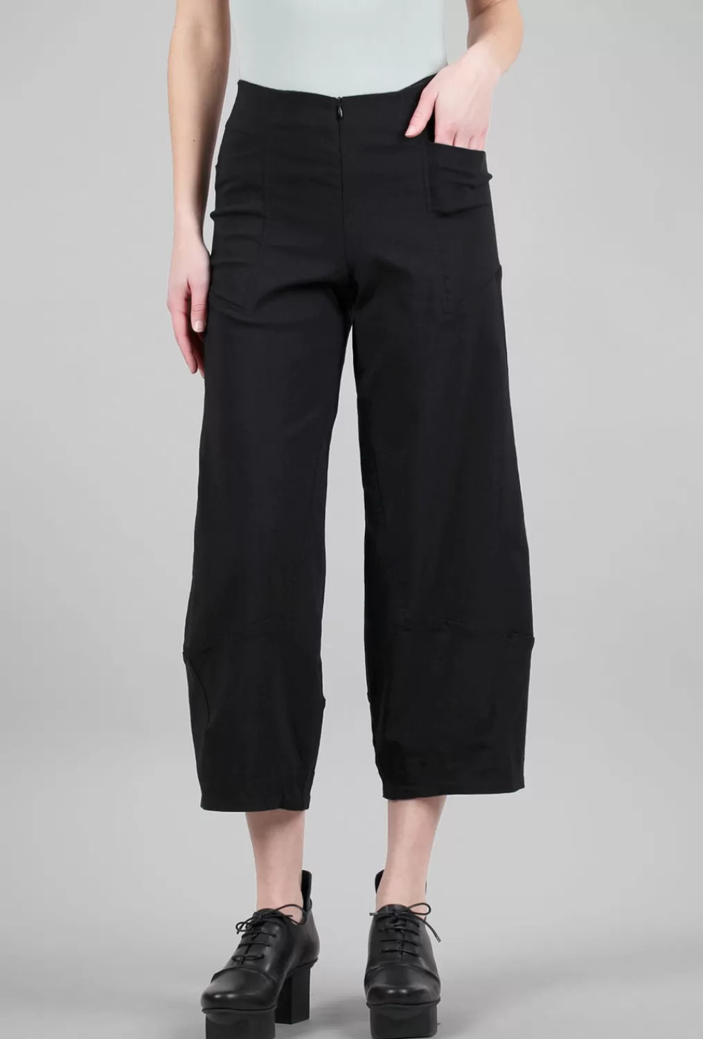 Fashion Evie Lou Banksy Pant, Black