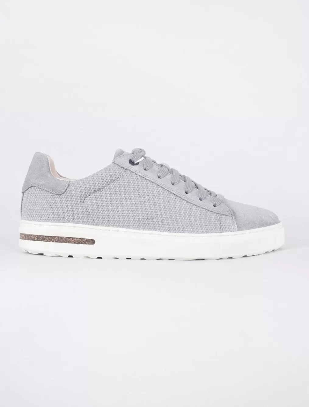 Discount Evie Lou Bend Sneaker, Whale Gray