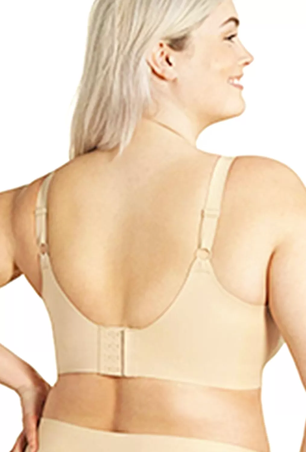 Best Sale Evie Lou Beyond Bra, Sand