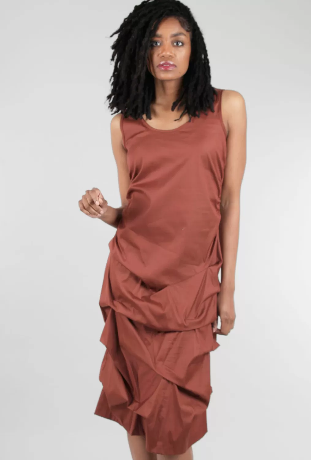 Sale Evie Lou Casbah Dress, Sienna