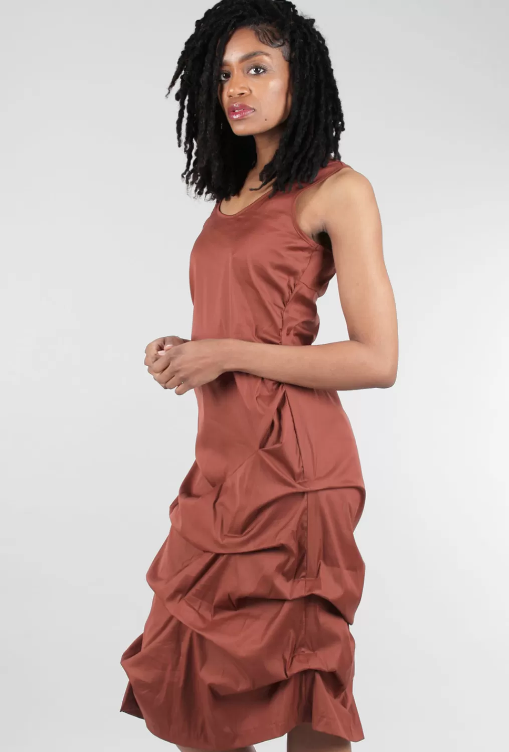 Sale Evie Lou Casbah Dress, Sienna