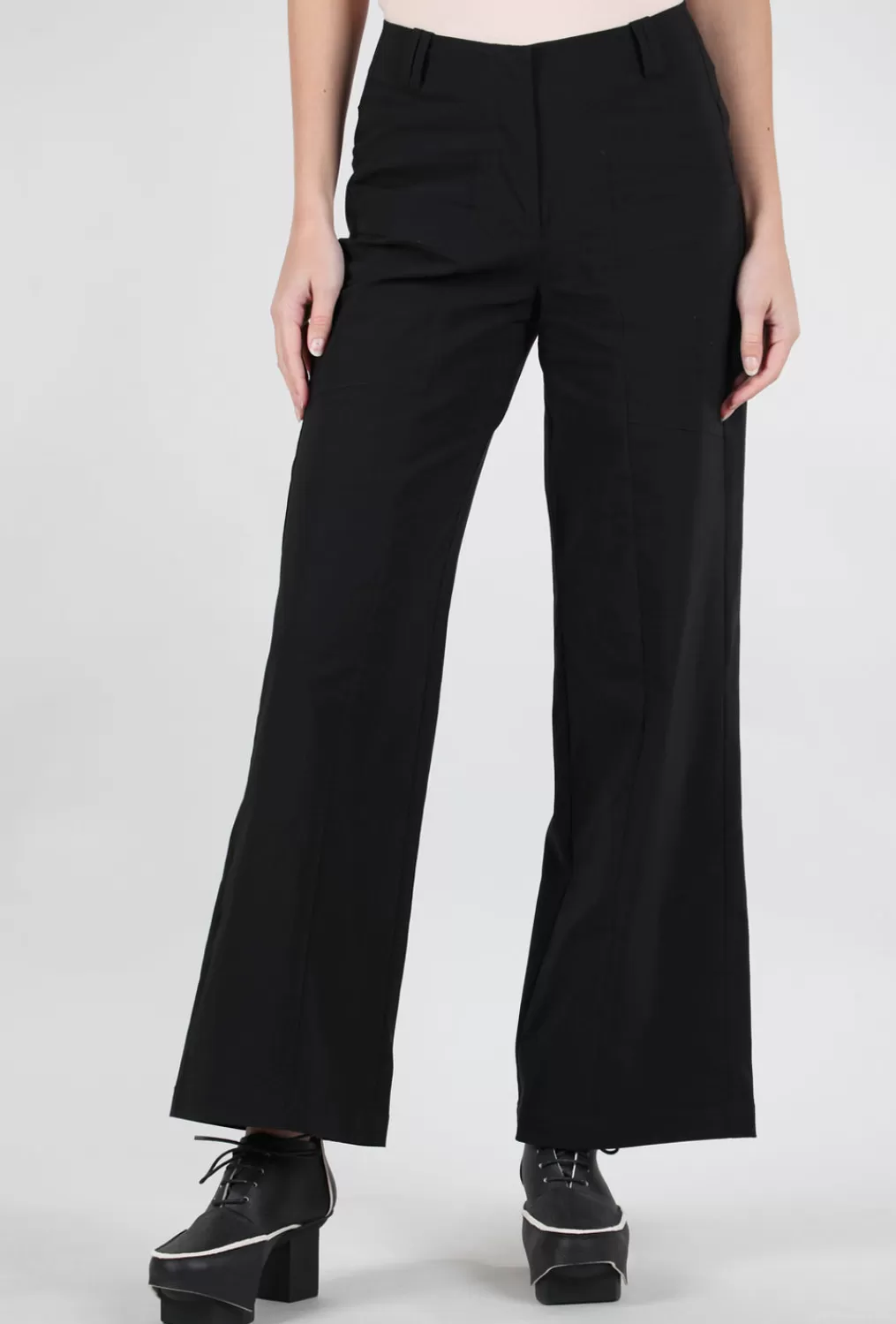 Sale Evie Lou City Pant, Black