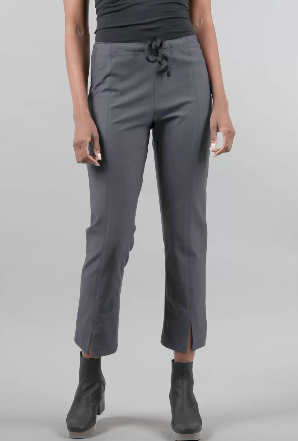 New Evie Lou Claire Pant, Graphite