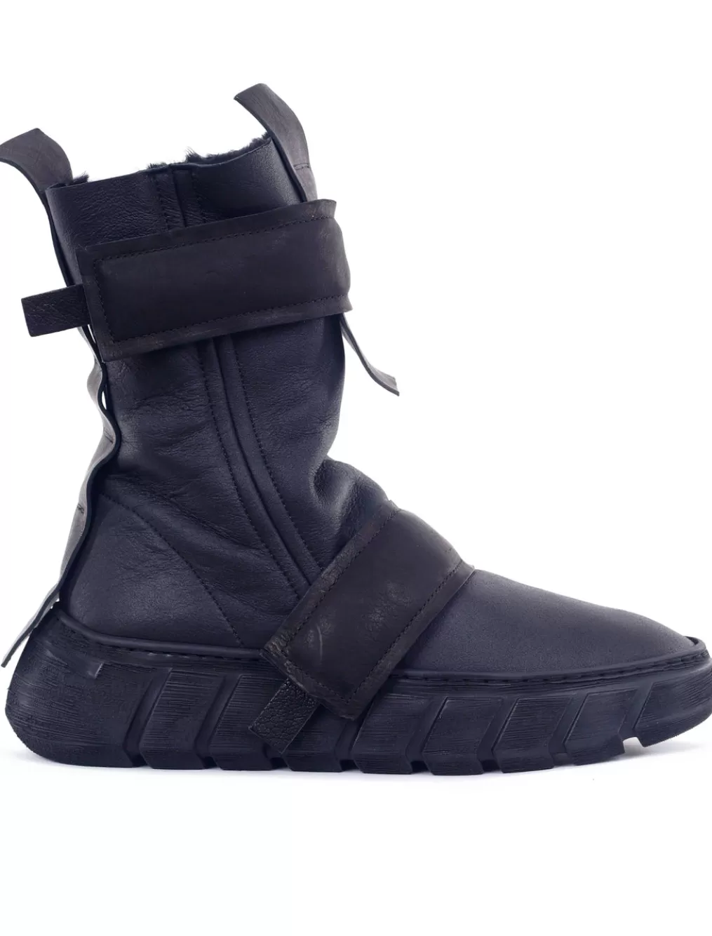 Clearance Evie Lou Deep Freeze Boot, Black