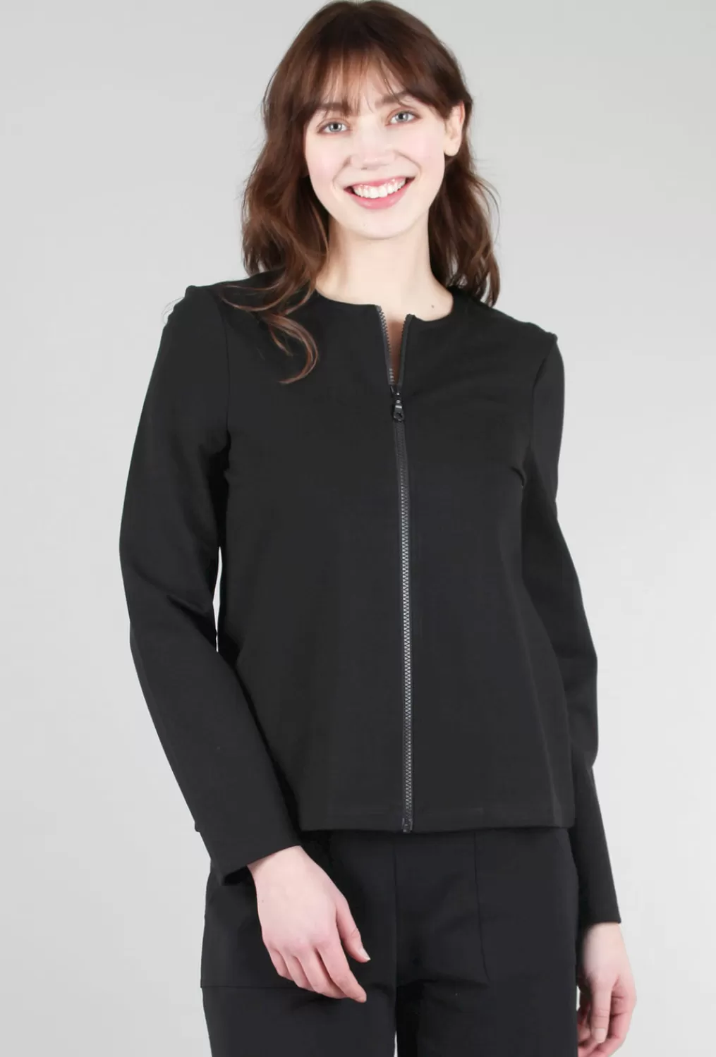 Online Evie Lou Dow Jacket, Ebony