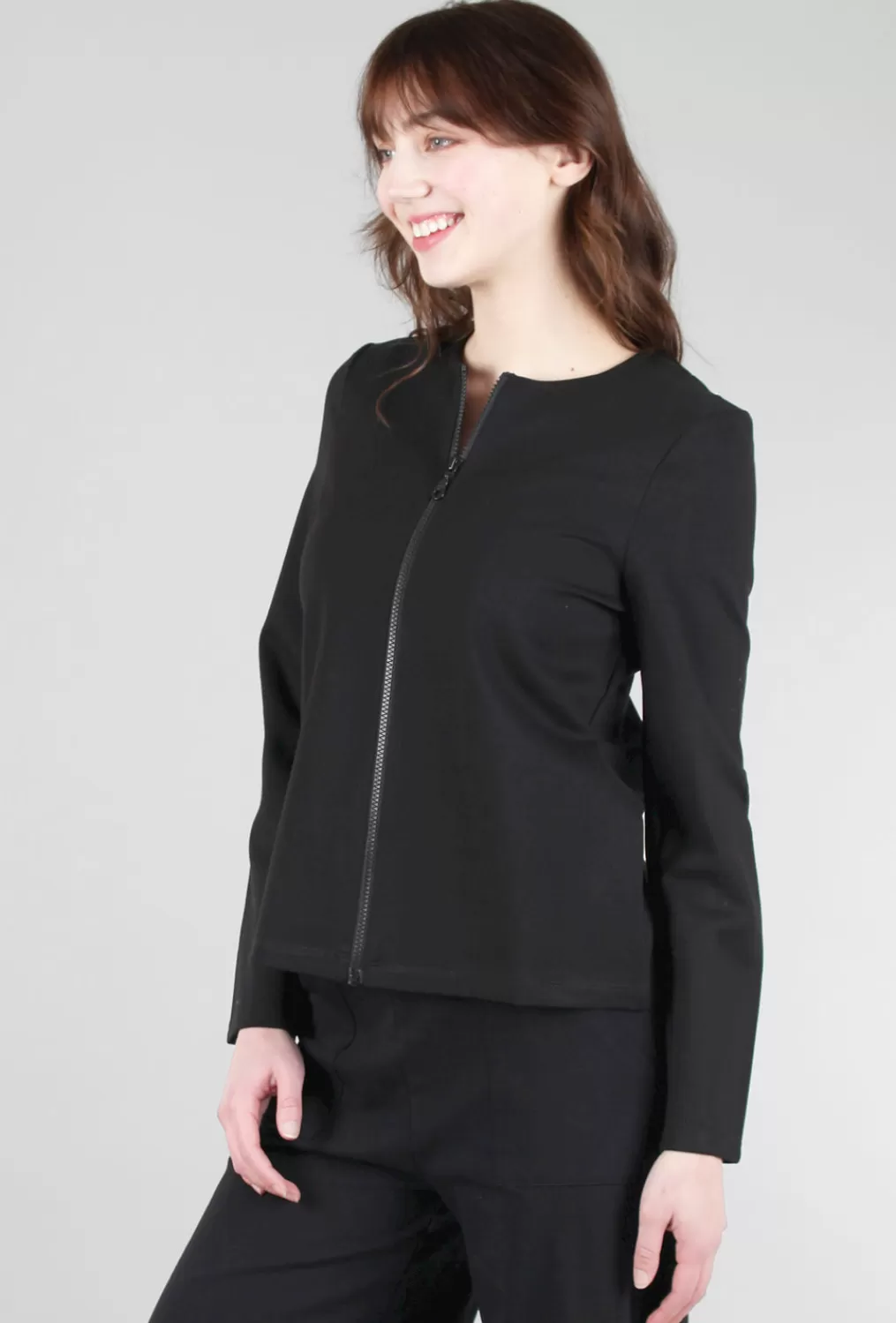 Online Evie Lou Dow Jacket, Ebony