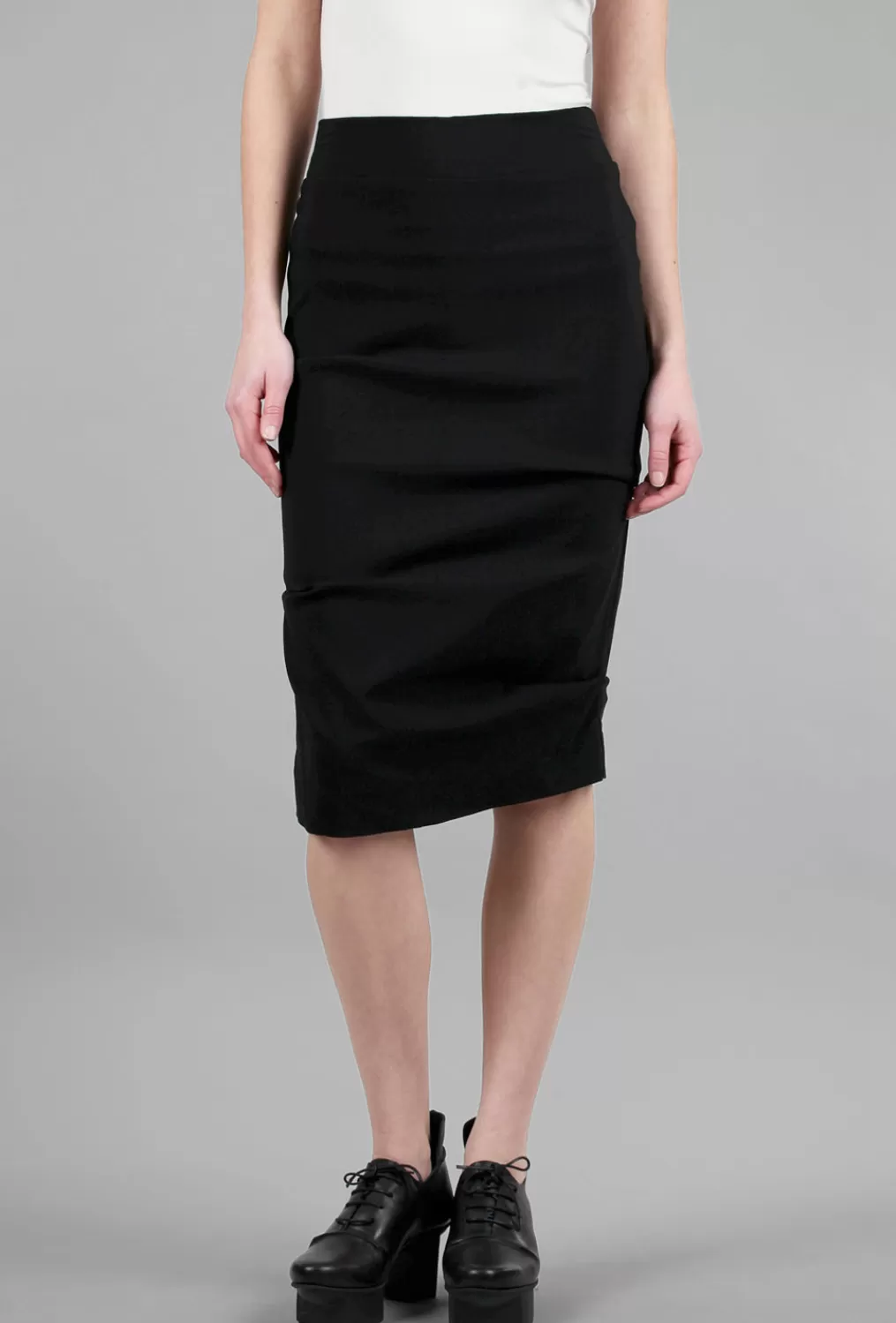 Flash Sale Evie Lou Equinox Skirt, Black