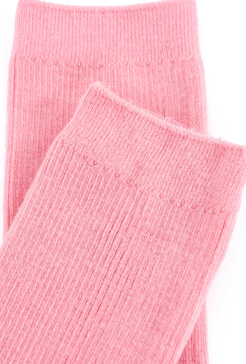 Flash Sale Evie Lou Everyday Wool Socks, Blush