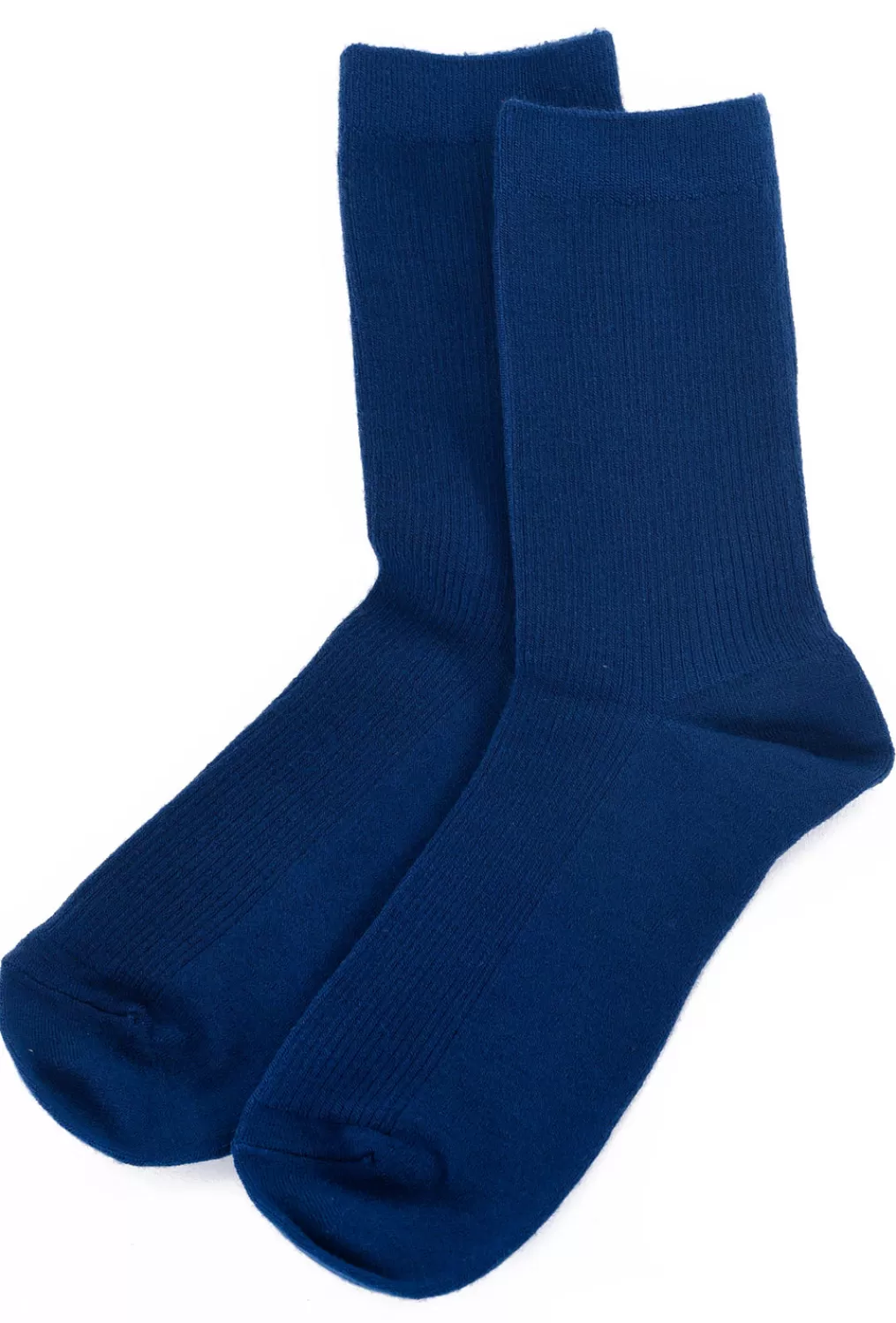 Hot Evie Lou Everyday Wool Socks, Ocean