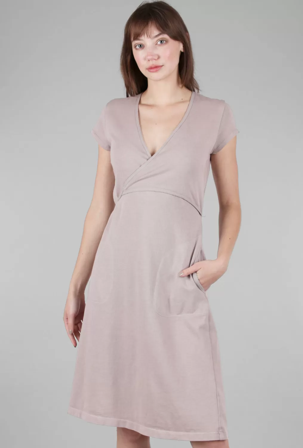 Cheap Evie Lou Hey There Dress, Iced Violet