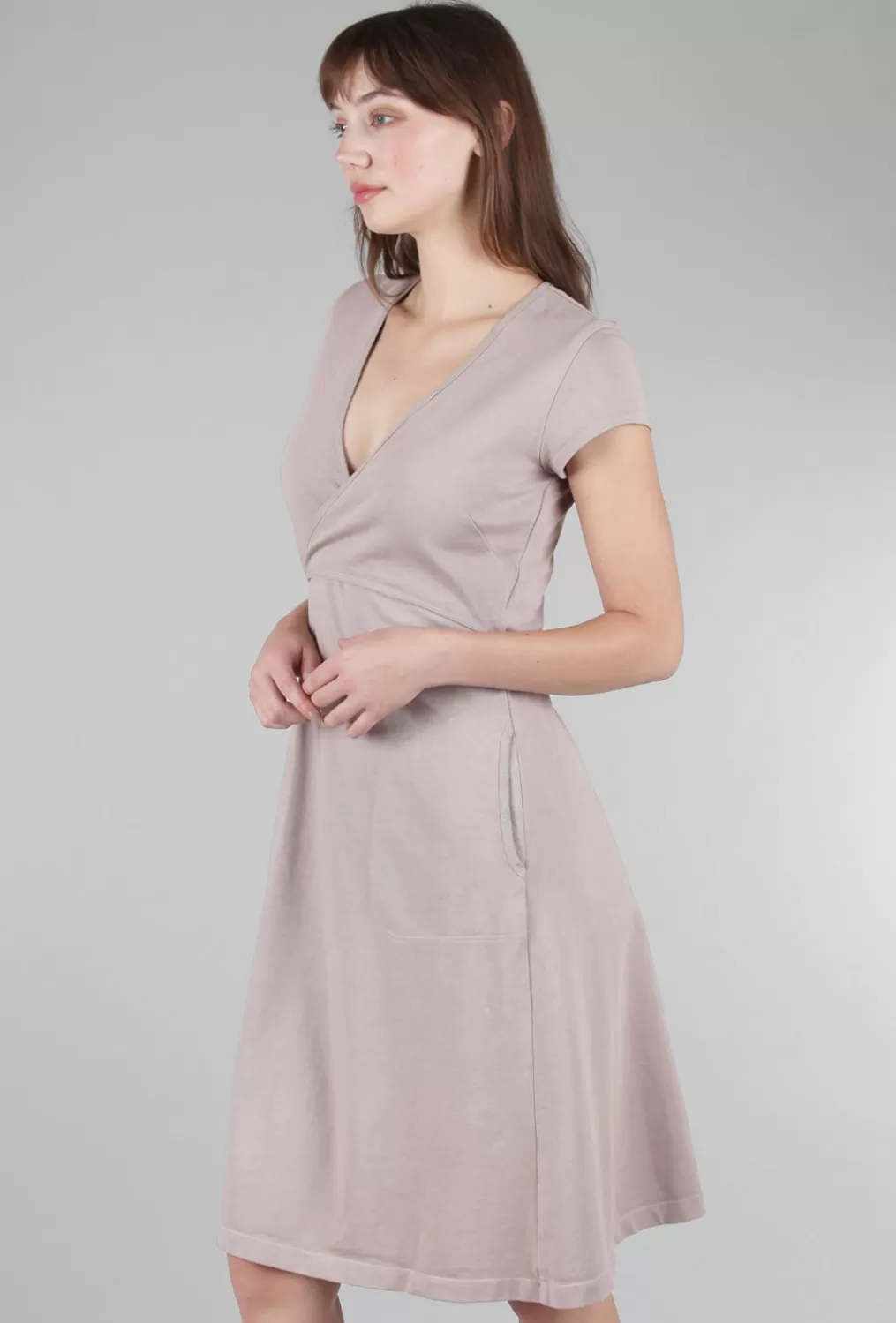 Cheap Evie Lou Hey There Dress, Iced Violet