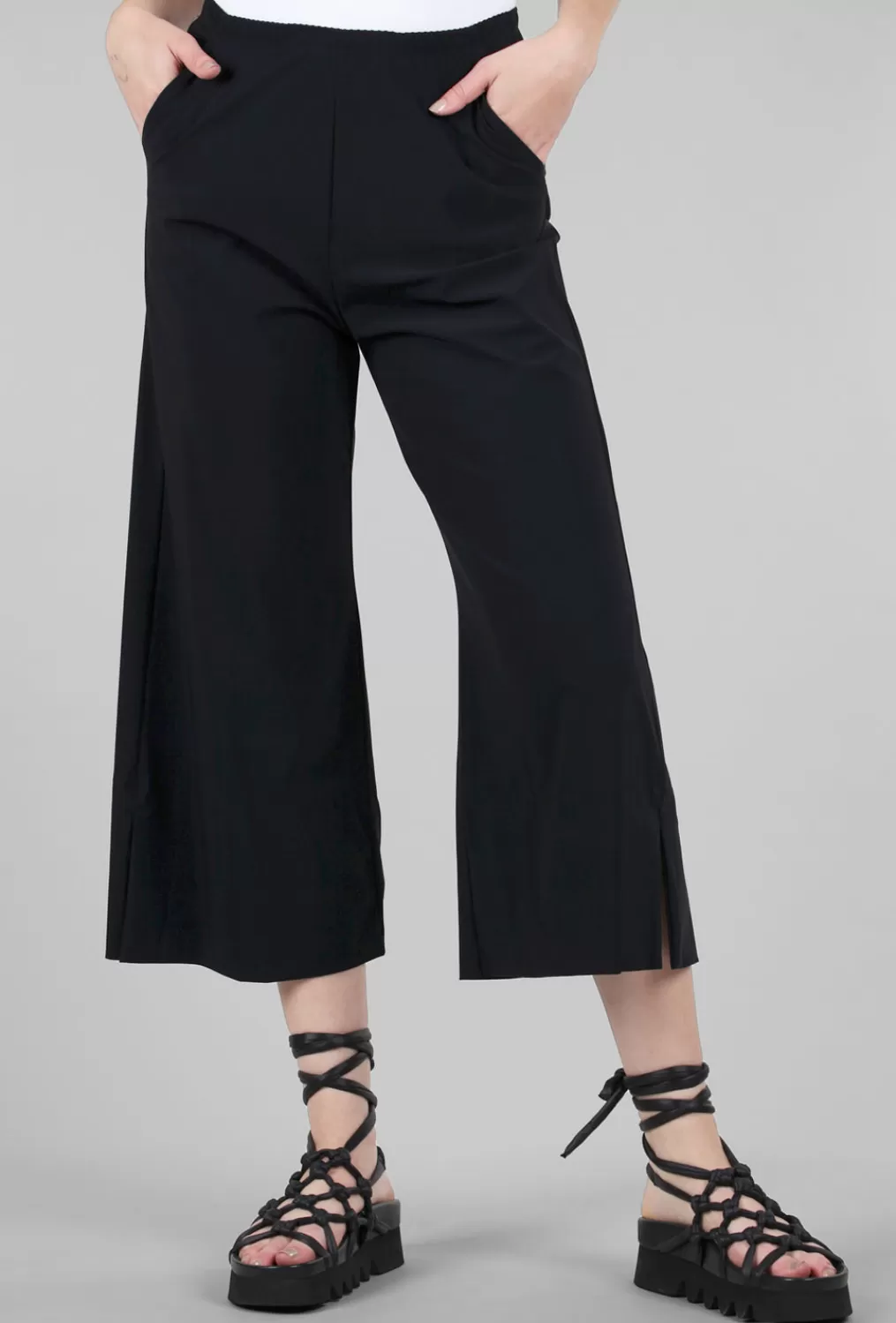 Hot Evie Lou Holiday Pant, Black