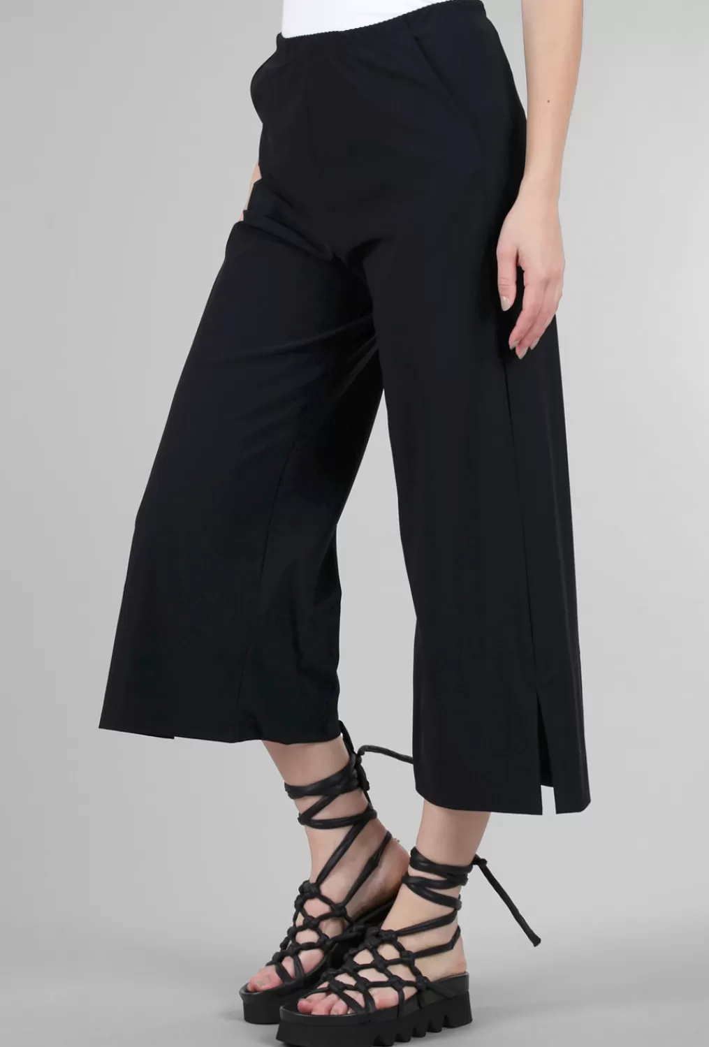 Hot Evie Lou Holiday Pant, Black