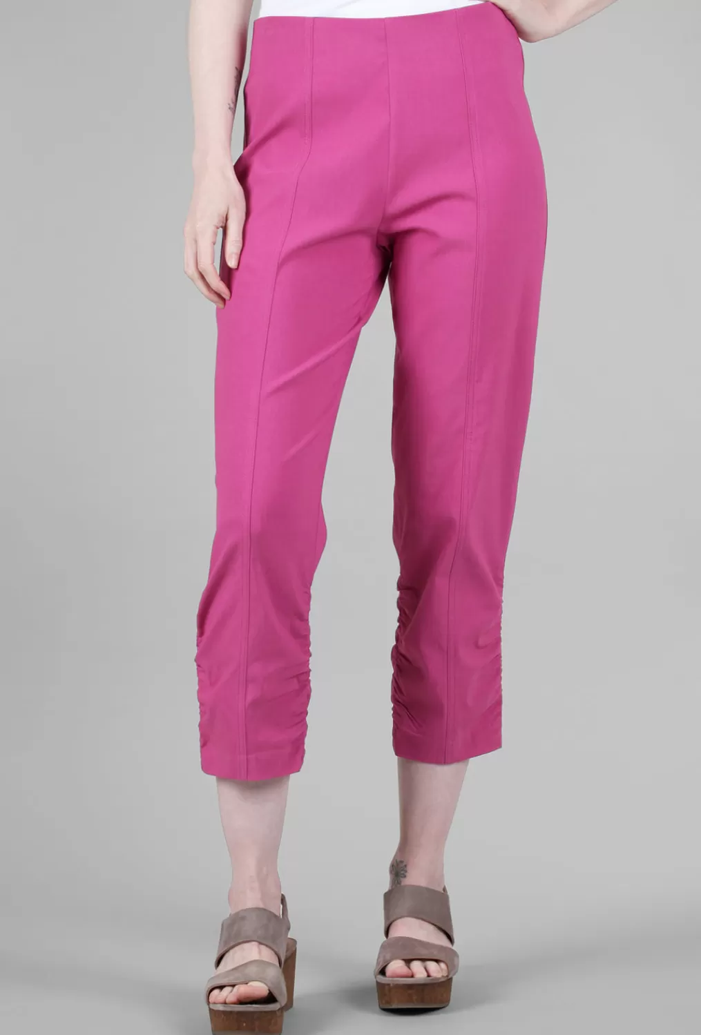 Sale Evie Lou Hope Pants, Berry