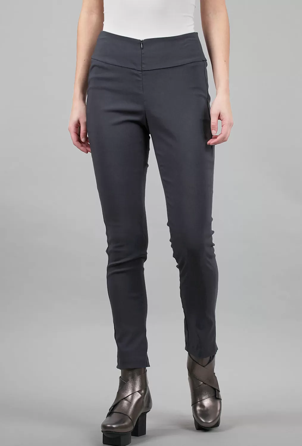 Clearance Evie Lou Hudson Pant, Gravel