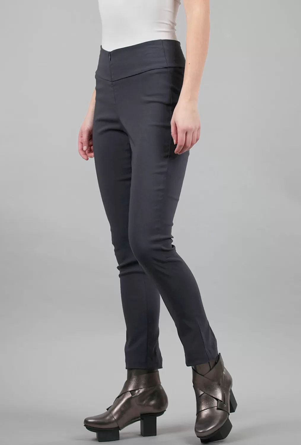 Clearance Evie Lou Hudson Pant, Gravel