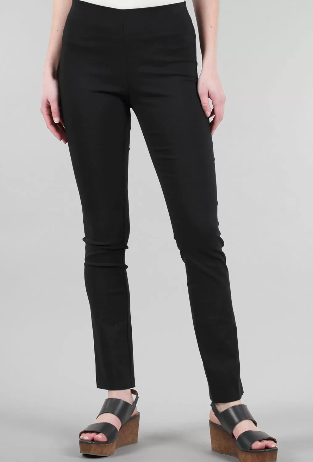 Discount Evie Lou Keesha Pant, Black