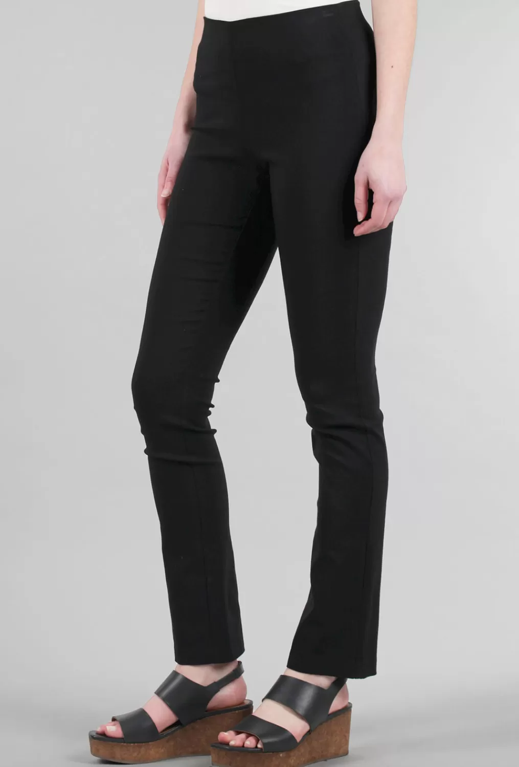 Discount Evie Lou Keesha Pant, Black