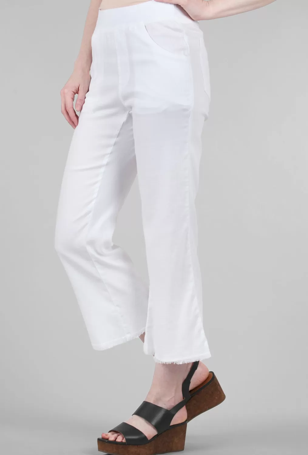 Discount Evie Lou Lorilei Pant, White