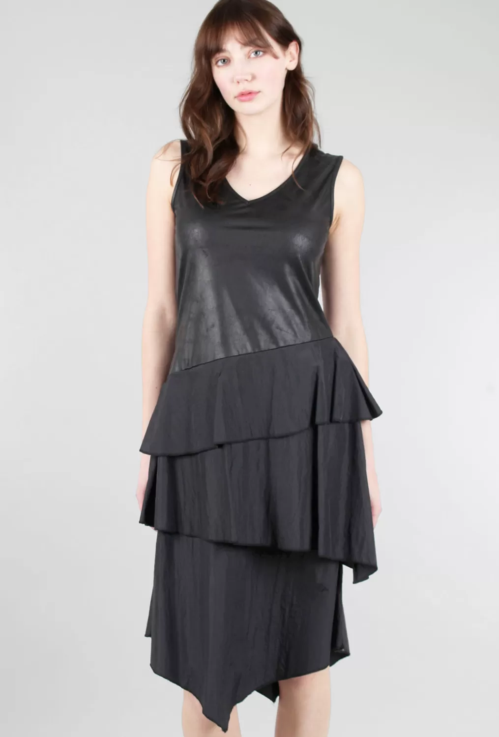 Store Evie Lou Mack Dress, Phantom Black