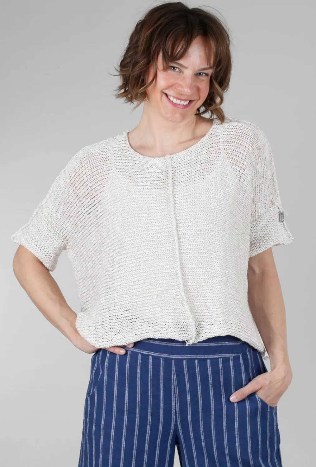 Flash Sale Evie Lou Marconi Pullover, Fisher