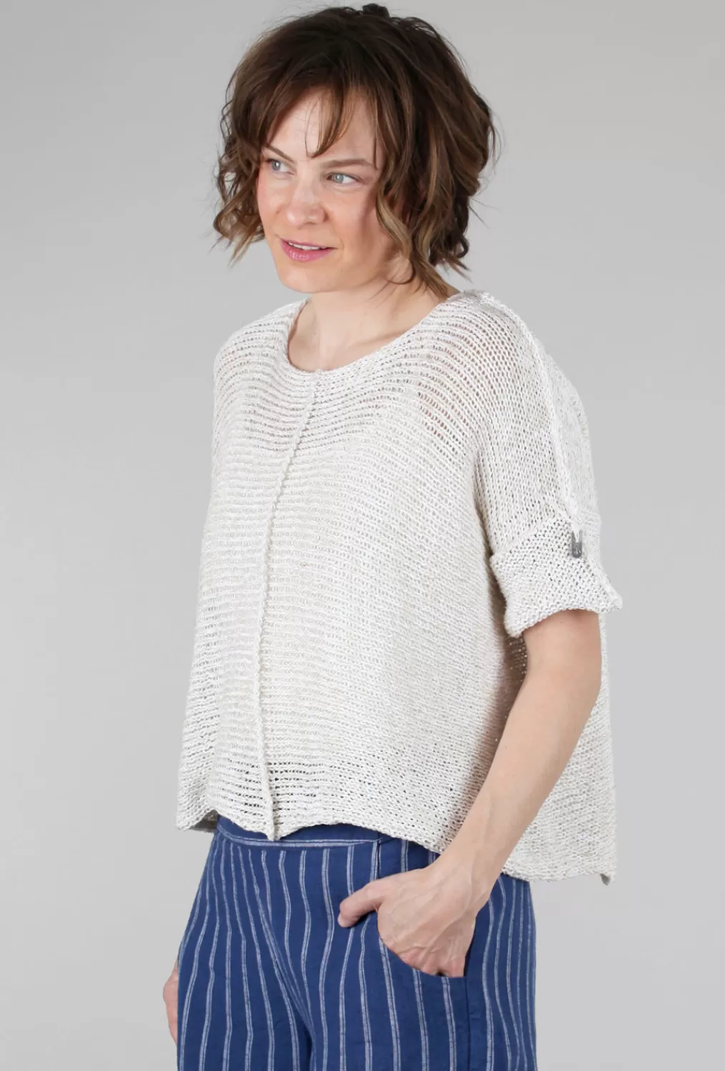 Flash Sale Evie Lou Marconi Pullover, Fisher