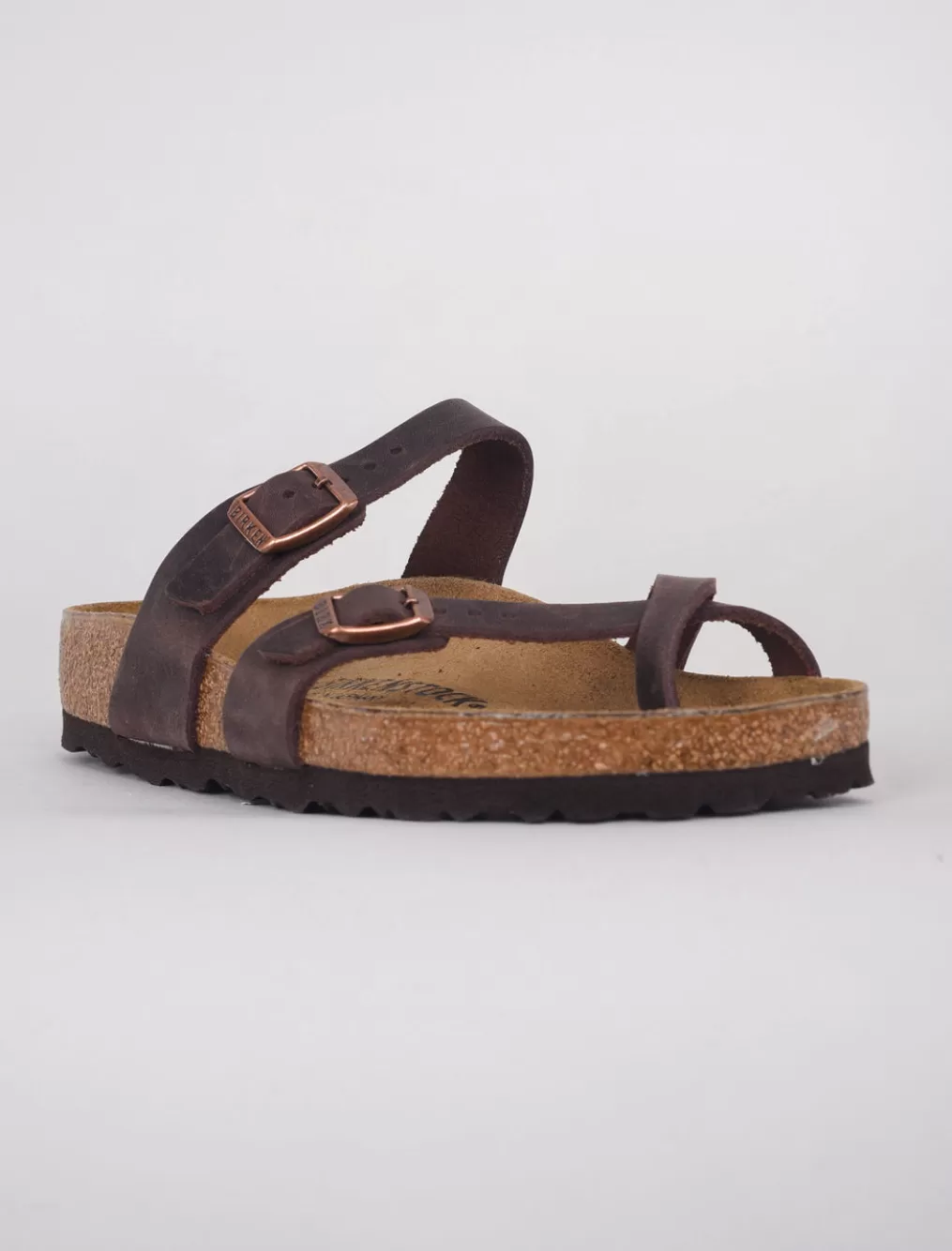 Best Sale Evie Lou Mayari Sandal, Habana Oiled