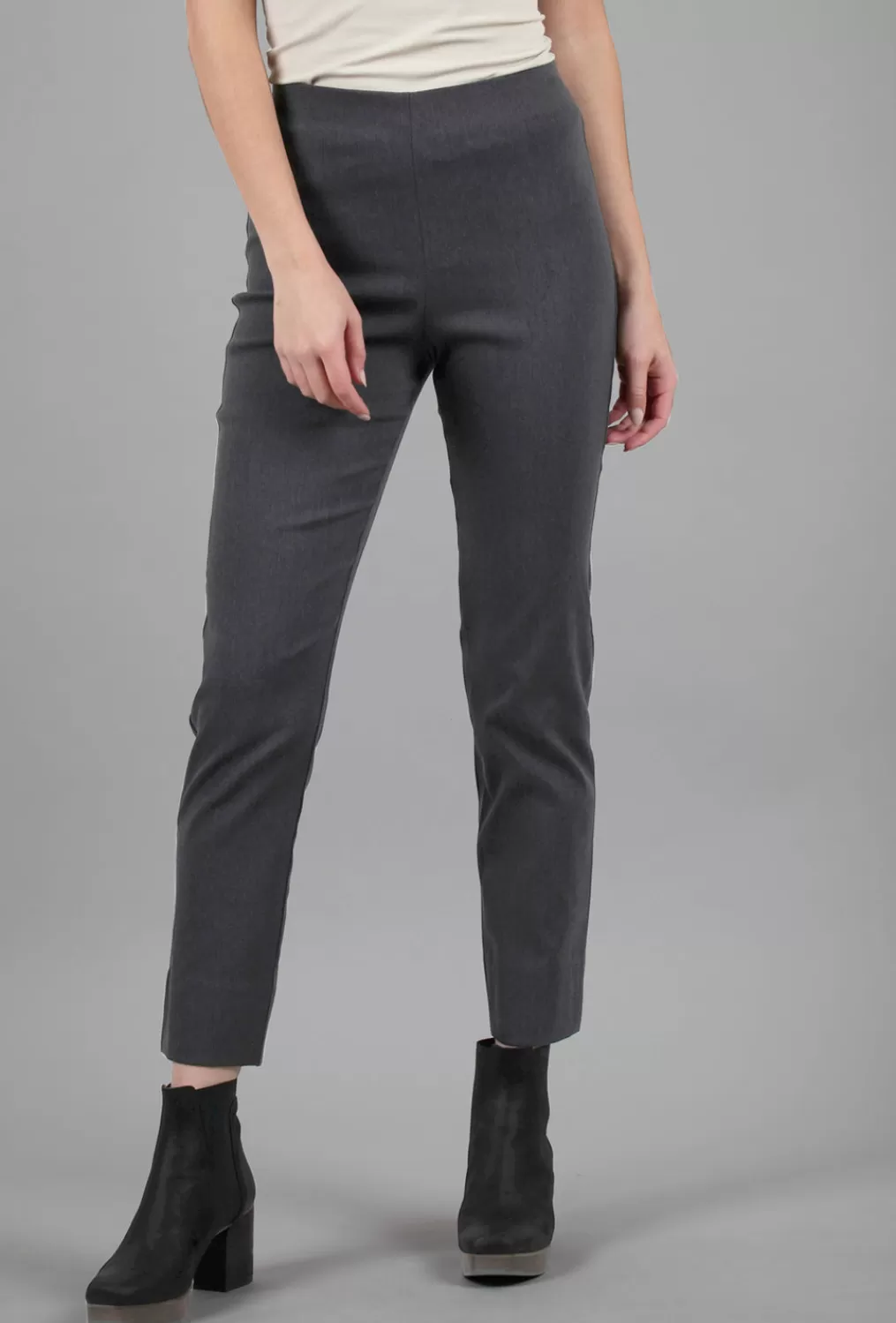 New Evie Lou Milo Pant, Charcoal