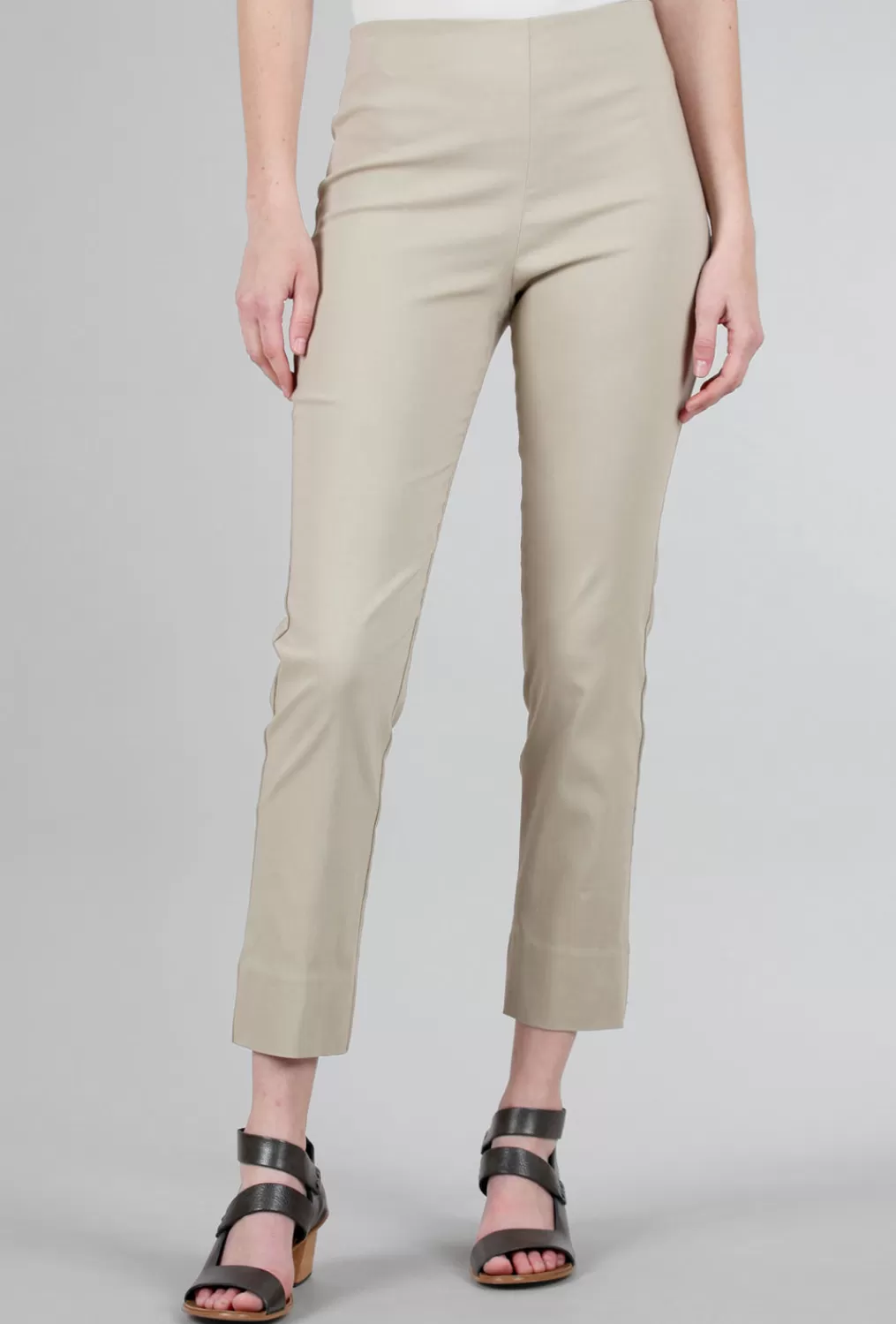 Store Evie Lou Milo Pant, Khaki