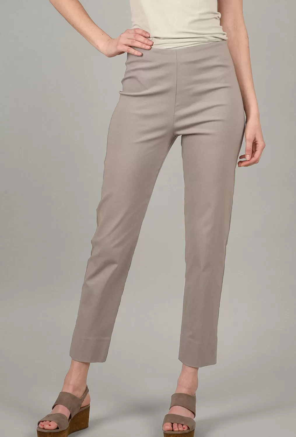 Sale Evie Lou Milo Pant, Mist