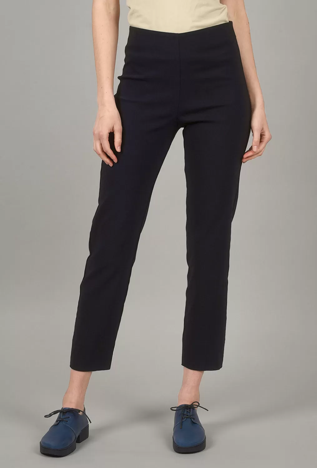 New Evie Lou Milo Pant, Navy