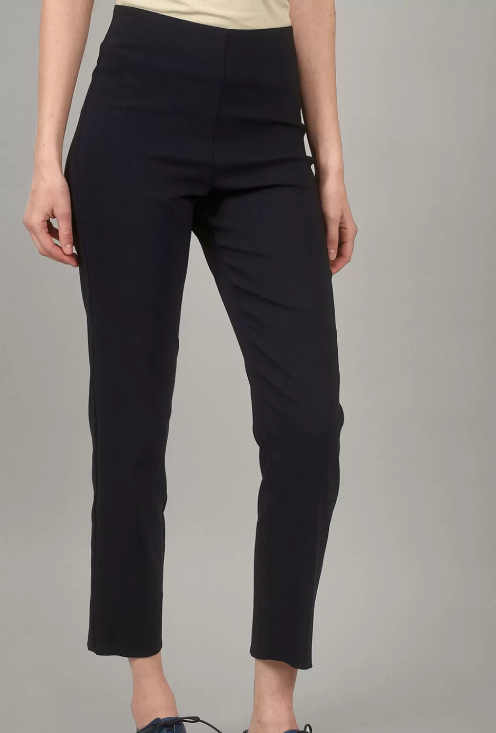 New Evie Lou Milo Pant, Navy