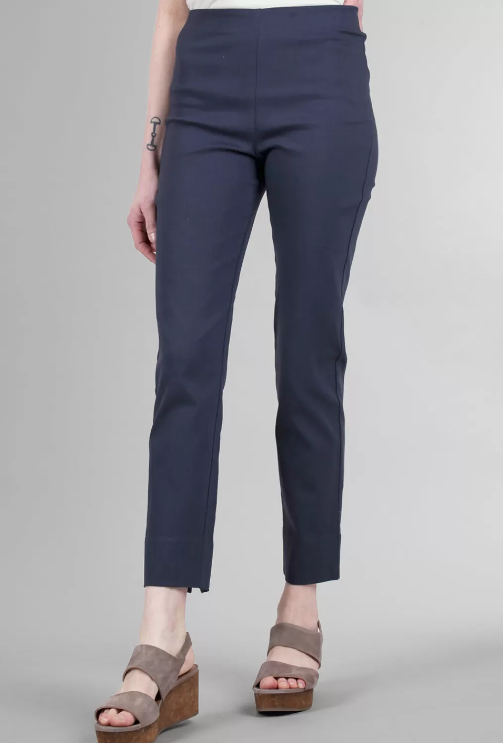 Flash Sale Evie Lou Milo Pant, Slate