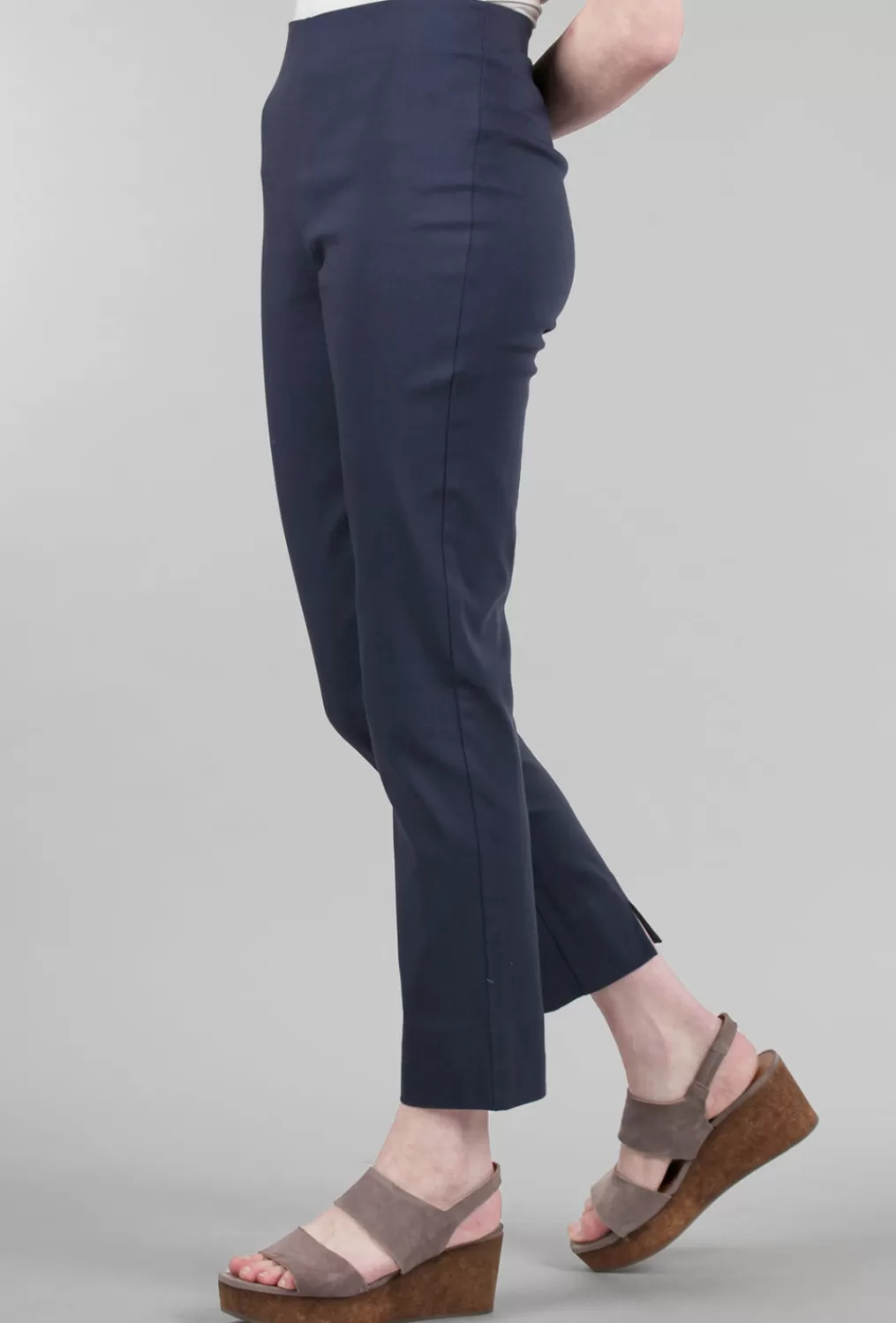 Flash Sale Evie Lou Milo Pant, Slate