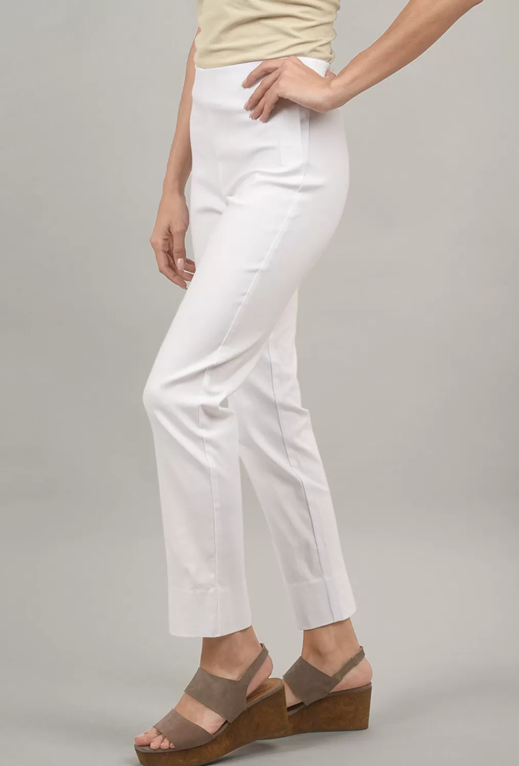 Cheap Evie Lou Milo Pant, White