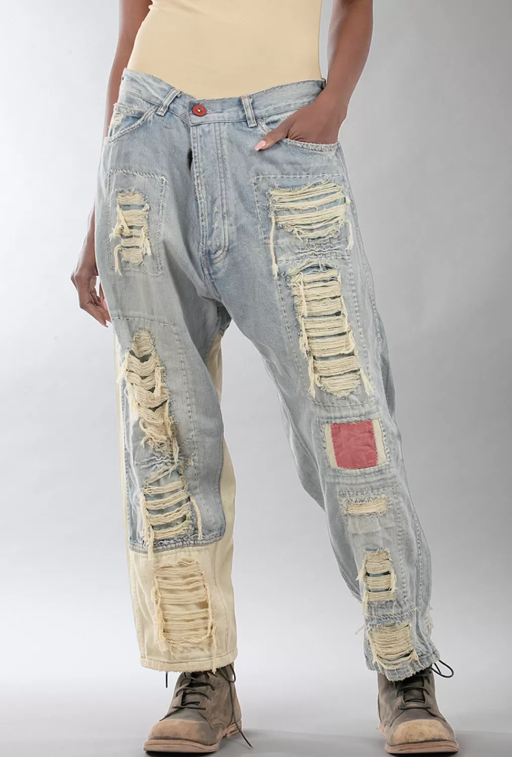 Best Evie Lou Miner Denim, Americana