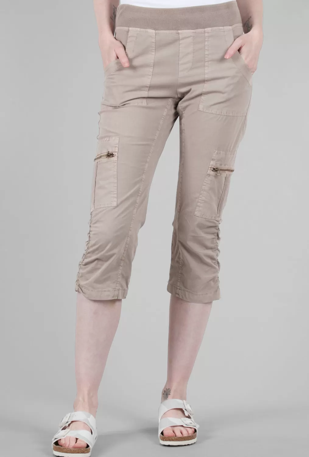 Discount Evie Lou Nadia Pant, Sandalwood