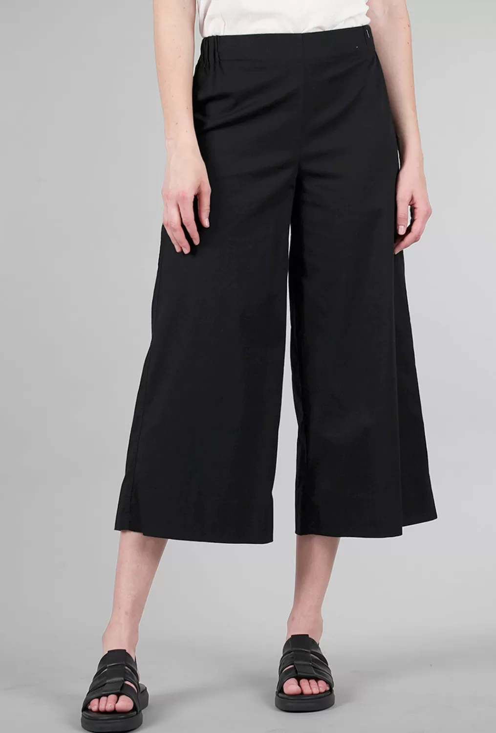 Cheap Evie Lou Potti Flared Pant, Black