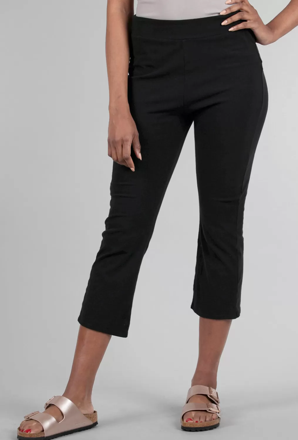 Flash Sale Evie Lou Ravi Pant, Black