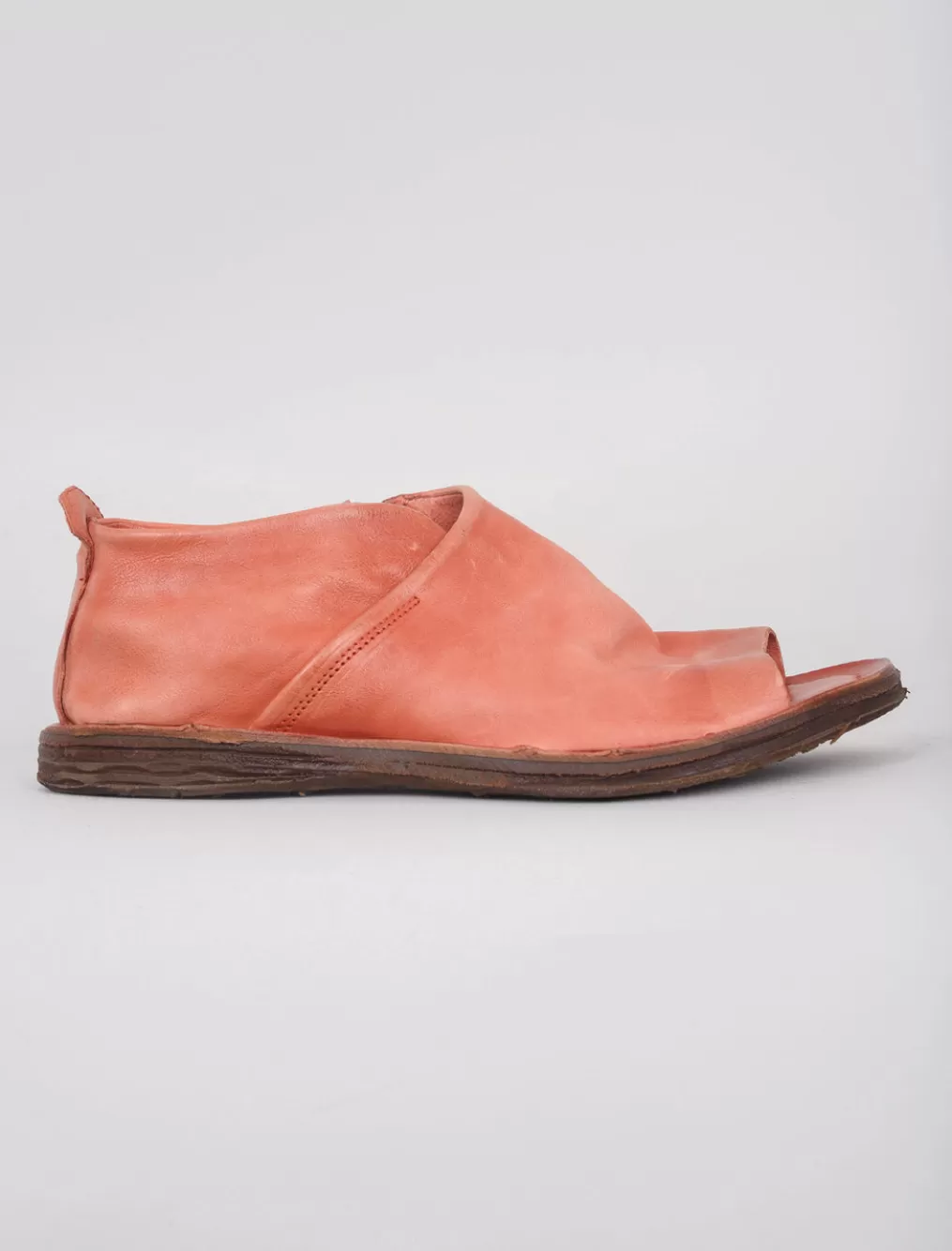 Outlet Evie Lou Reiley Sandal, Flame Coral