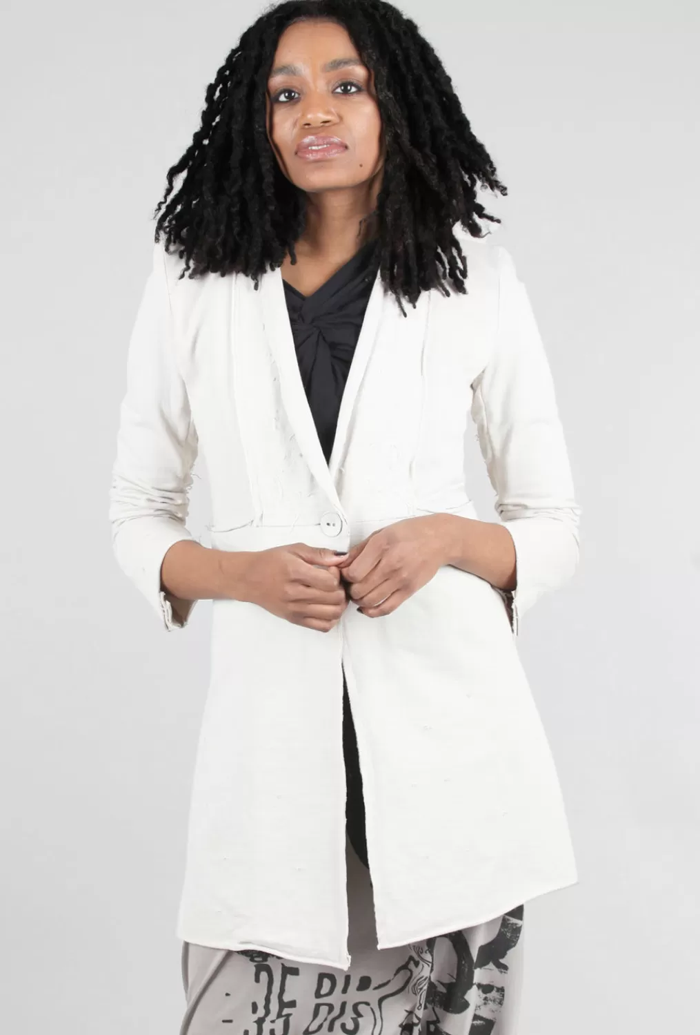 Cheap Evie Lou Reylan Jacket, Tofu