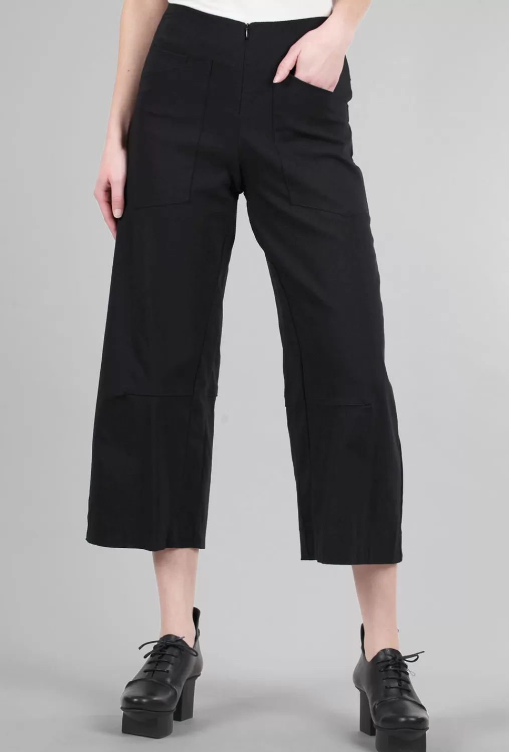 Sale Evie Lou Rimini Pant, Black