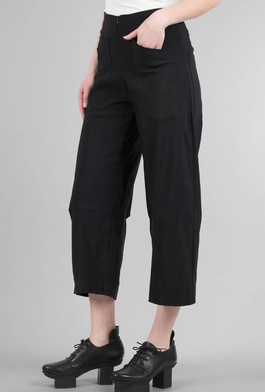 Sale Evie Lou Rimini Pant, Black