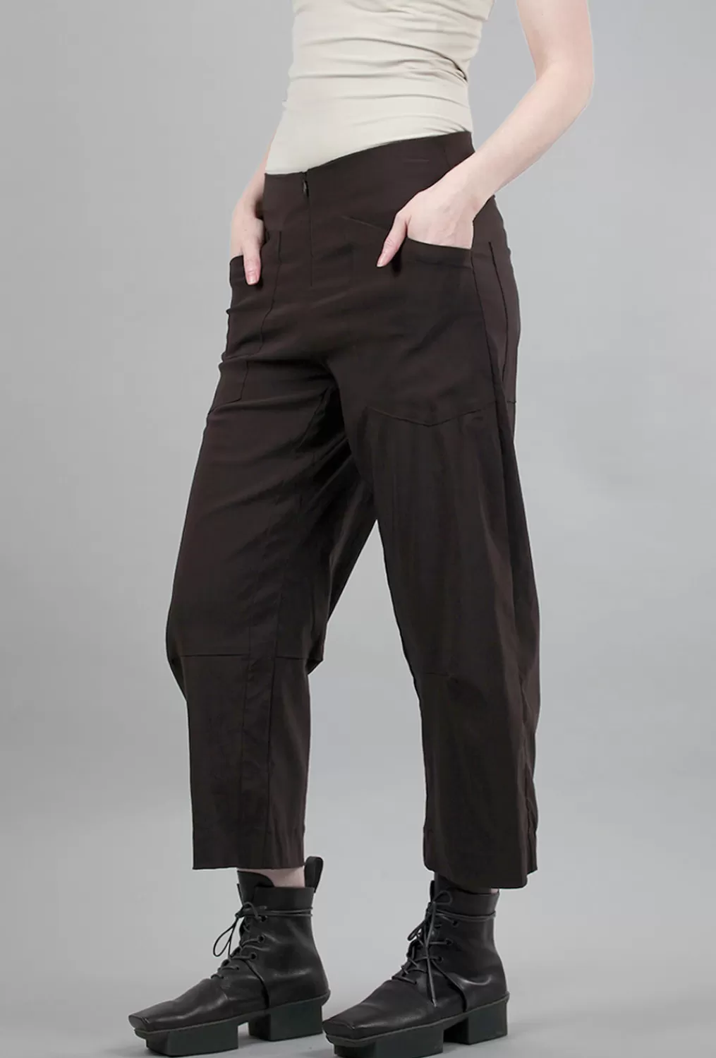 Best Sale Evie Lou Rimini Pant, Java