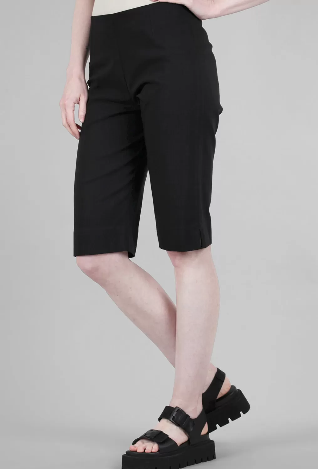 Outlet Evie Lou Sara Shorts, Black